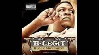 B-LEGIT/CLYDE CARSON-DEM BOYZ
