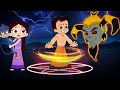 Chhota Bheem - Dark World of Kirmada | Cartoons for Kids | Funny Kids Videos