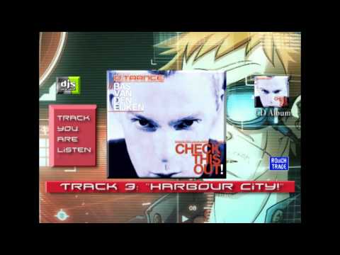 Bas van den Eijken  -  Habour City - DJsPresent