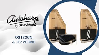 Video thumbnail for How To Operate OS120CN Accoustic & OS120CNE Accoustic/Electric Autoharp by Watch2DIY