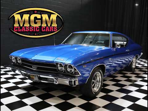 1969 Chevrolet Chevelle (CC-2078726) for sale in Addison, Illinois
