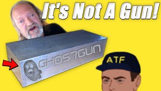 Serializing Blocks Of Metal? // Retired  ATF Agent Reaction!
