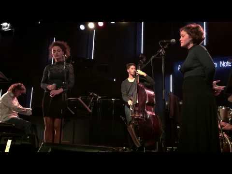 Marco Zenini - Stream of Consciousness - feat. Harmen Fraanje