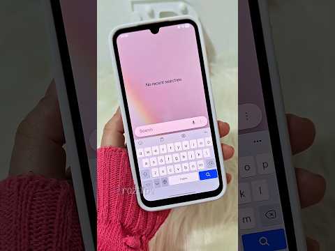 ios keyboard for android #shorts #tutorial #iphone #keyboard #android #fyp #foryou
