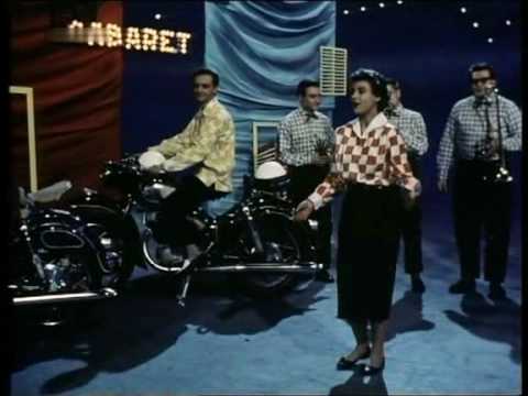 Nana Gualdi & Eddie Pauly - Die jungen Leute von heute 1957