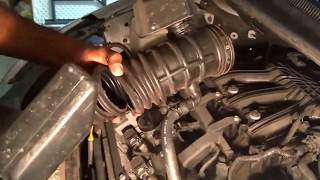 2006 + Kia Sedona check engine light DIY fix - ODB codes P0171 P0174 P2167 P2187 Hyundai Entourage