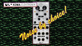 Video thumbnail for What is a VCA? (Koma Elektronik Dual Discrete VCA) by Derrick Evans