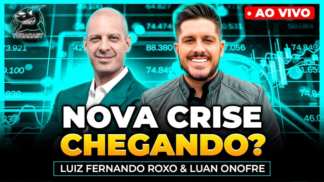 O COLAPSO, COMO SE PROTEGER? Com Luiz Fernando Roxo | Tubacast (404)