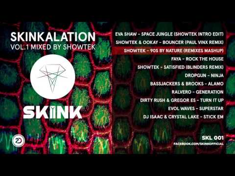 Skinkalation - Vol.1 - Mixed by Showtek