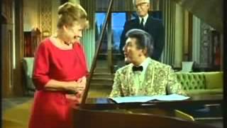 Liberace as Chandell in the Batman Series