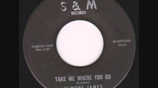 Elmore James - Take Me Where You Go