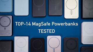 Escolhendo o MELHOR MagSafe Qi2 Powerbank – Velocidade, Tamanho e Recursos