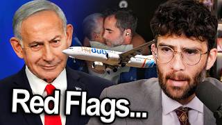 The Israeli Flight Hijacking Doesn't Make Sense