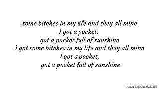 Sunshine ‑ Ant Beale &amp; Charlie Heat (Lyrics)