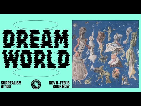 Curator's Talk: Surrealism at 100