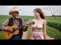 Greatest Country Love Songs Of All Time ️ Best Classic Country Love Songs Playlist