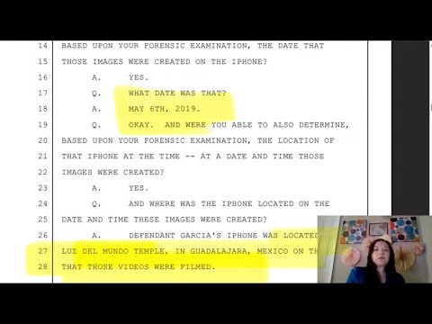 YouTube video
