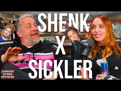 Hall Passes with Comedian Ryan Sickler | SHENK