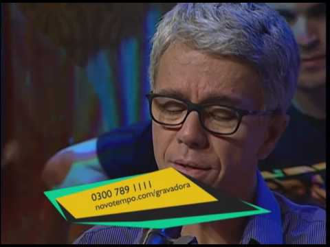 Jader Santos - Escolhi louvar Teu nome