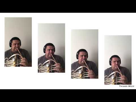 Hino CCB 315 Quarteto de Trompas