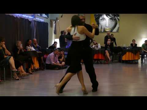 Paolo Cioffi & Valentina Giannini, La payanca (Chicho e Juana Napoli Long Weekend, 2/4)