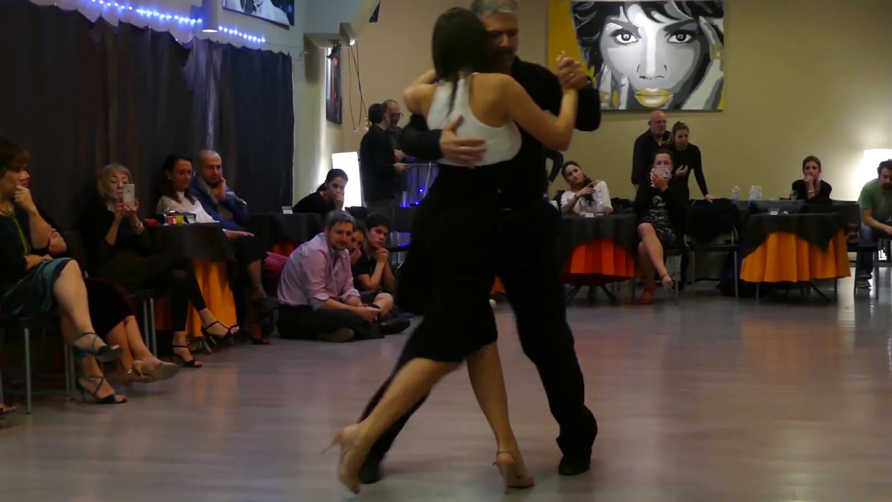 Video thumbnail for Paolo Cioffi & Valentina Giannini, La payanca (Chicho e Juana Napoli Long Weekend, 2/4)