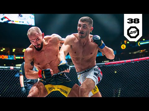 Hassan Shaaban vs Martin Pipek full fight