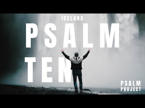 Psalm 10 | Lift Your Hand | ICELAND | Psalm Project Short Film