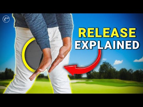 Release  Sequence To Square The Clubface