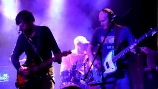 The Pineapple Thief - Shoot First (Live); Gala Hala 18.3.2013