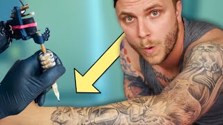 How To Survive A Long Tattoo Session | Without Worry!