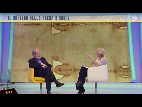 Il mistero della Sacra Sindone