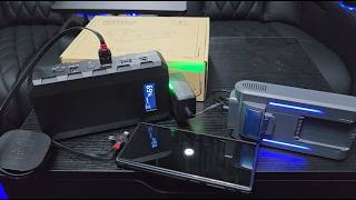 The Tiny Lifesaver: This Micro Generator Keeps Your Phone & Laptop Alive for DAYS.
