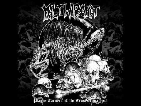 FILTHPACT - Plague Carriers of the Crust Apocalypse