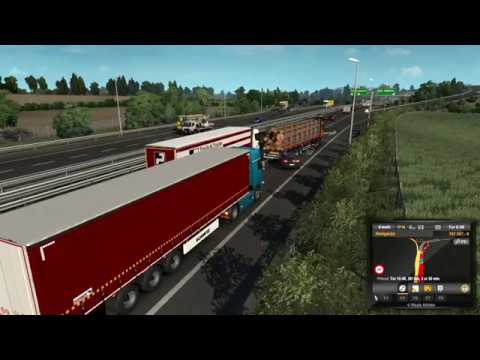 ETS2 Realism EP. 040 (Trieste - Bologna)