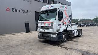 牵引车 Renault Premium 460 DXI (GOOD CONDITION / BONNE ETAT / AIRCO) | 图像 4 - Autoline