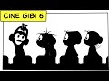 CineGibi 6 Hora Do Banho FILME COMPLETO Turma Da Mônica