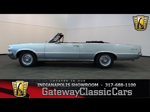1964 Pontiac GTO (CC-975689) for sale in Indianapolis, Indiana