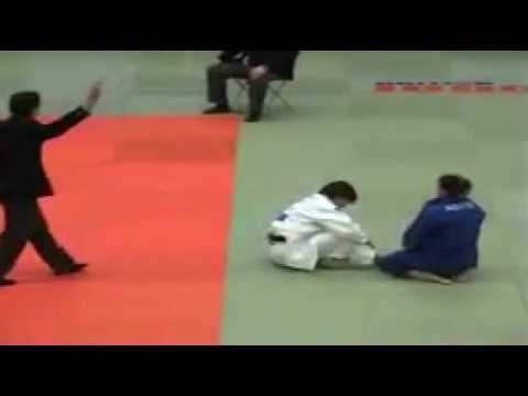 British Judo Open Championships 2009 Day 1 Highlights 3