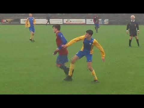 20171007 Internos JO19-1 - Victorie'03 JO19-1: 1-2