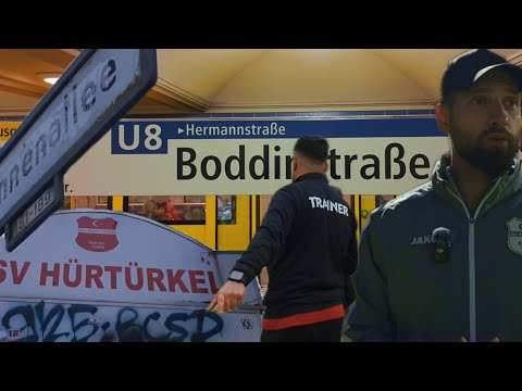 BSV Hürtürkel hautnah ❗️[Die Doku]