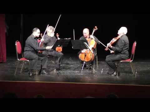 Ernő  Dohnányi: String Quartet in D Flat Major no. 2 op.15