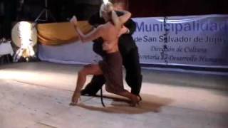 Alejandra Martiñan & Aoniken Quiroga Sub Sede JUJUY II.-