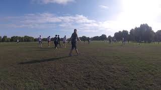 GFM vs PAF @Brixton One-Day Tourney