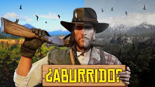 Cómo VOLVER a DISFRUTAR RDR2 (tú TAMBIÉN puedes)