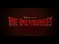The Incredibles 2004 Home Video Trailer