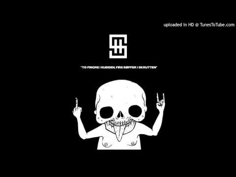 Selvhenter to fingre i kudden fire boffer i skrutten