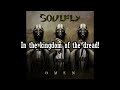 SOULFLY - BLOODBATH & BEYOND (Lyric Video)