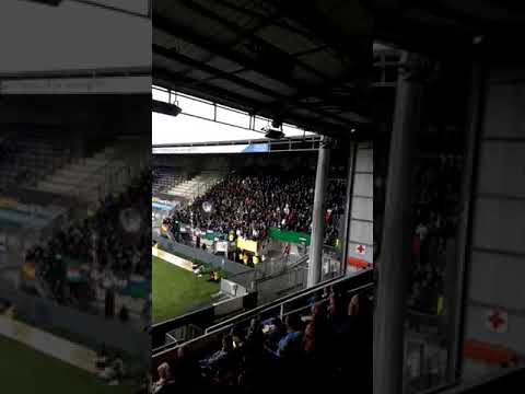 Fortuna Sittard - Willem II: UItvak Bella Ciao 'Niet de beste, maar wel de gekste