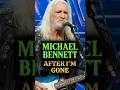 Michael Bennett Moves the Audience to Tears | "After i am gone "